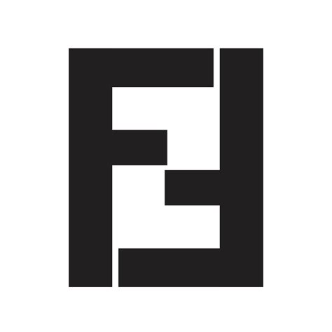 fendi double f logo|karl fendi logo.